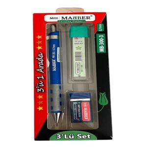 MABER MB-300-3 3'LÜ SINAV SETİ