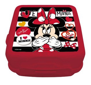 KAMP. OTTO.42556 MINNIE MOUSE BESLENME KABI *12 ^