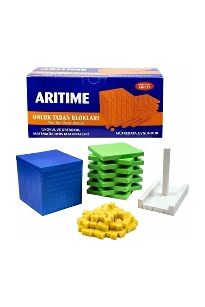 ARITİME ONLUK TABAN BLOKLARI *30