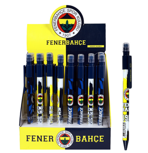 FENERBAHÇE VERSATİL KALEM 0.7 MM 40'LI PAKET