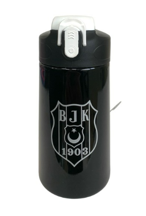 24363 BEŞİKTAŞ ÇELİK MATARA 500ML *12 >