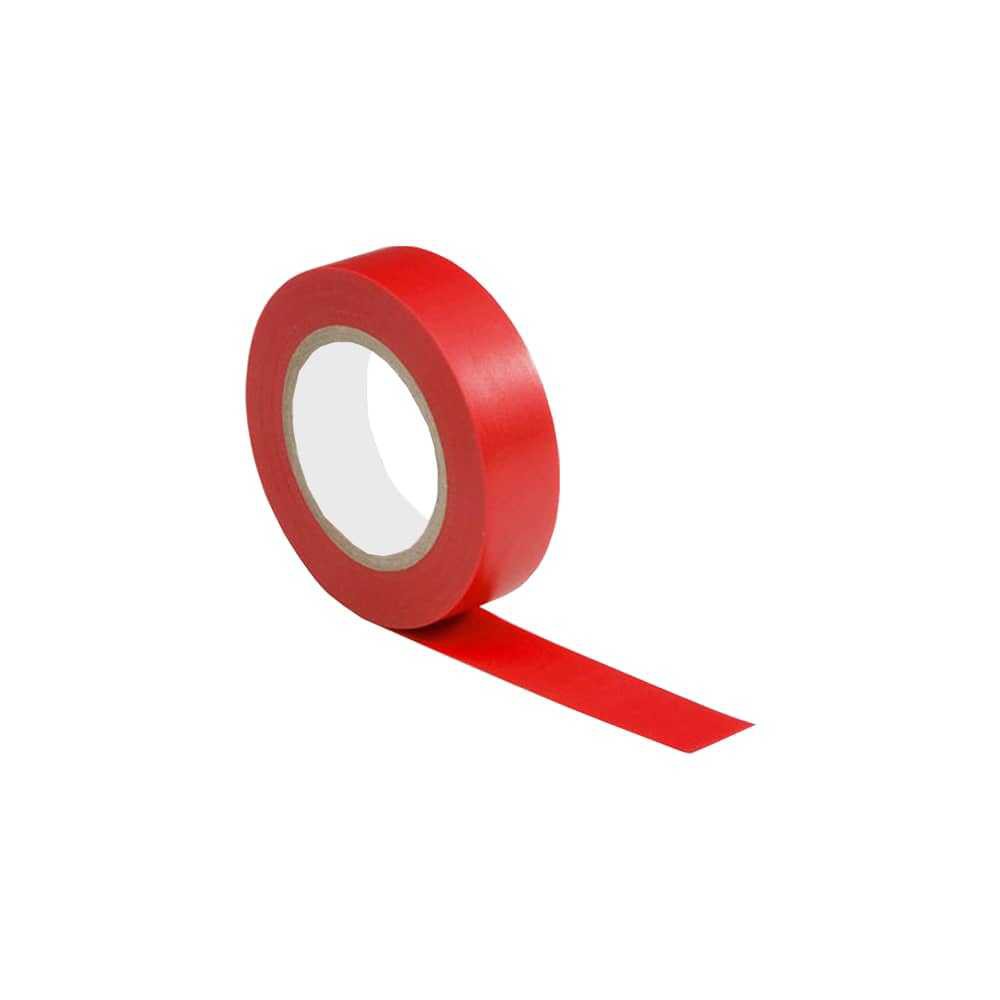 VMAX V103M RENKLİ  ELEKTRİK İZOLASYON BANDI 18MM*5MT 10'LU * 50