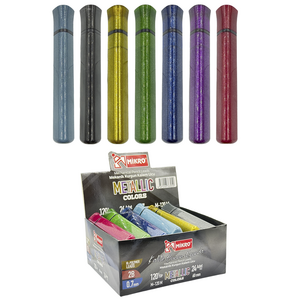 MİKRO M-120 METALLIC ÜÇGEN MİN 2B 0.7MM 48'Lİ