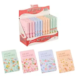 MİKRO MG-02 STANDLI ÇİZGİLİ NOT DEFTERİ 12'Lİ