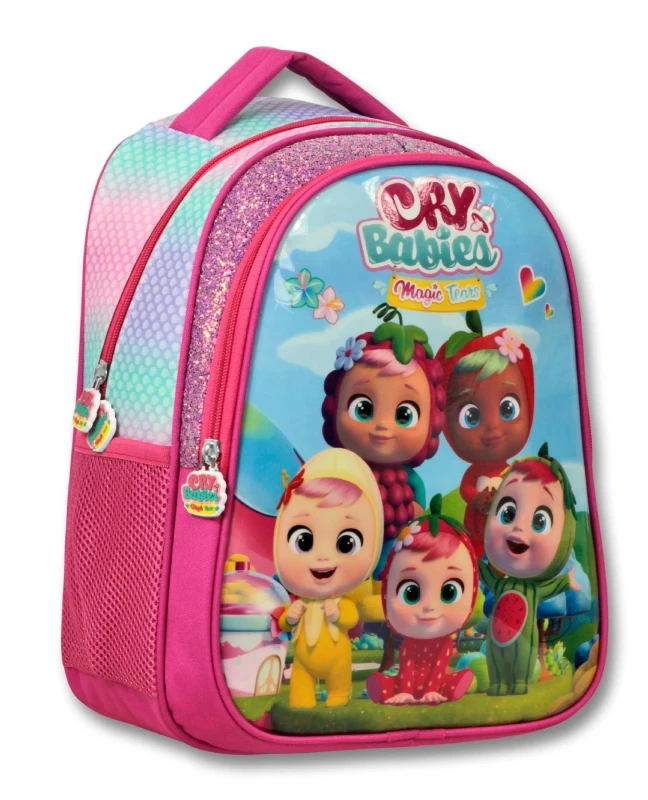 ÜMİT 4051 CRY BABIES ARKADAŞLAR SIRT ÇANTASI
