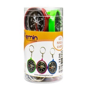 EMİN  EM126 PUSULA 16'LI *36