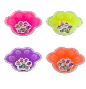 SİNO SLM-0085 PATİ KUTULU NEON SLİME 140 GR 18'Lİ *10 >