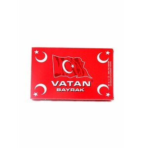 VATAN POLYESTER BAYRAK 30*45 *160*****