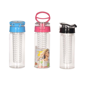 ÇİFTSAN  MEVSİM DETOX MATARA 600ML*50 >