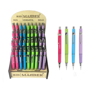 MABER MK-331 STANDLI VERSATİL KALEM 0,7MM 72'Lİ