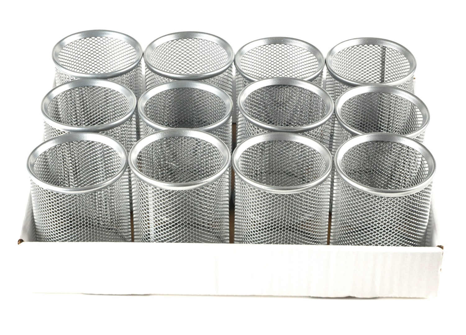 MİMAKS HANSAWERKE PERFORE  KALEMLİK-GRİ 12 'Lİ *8