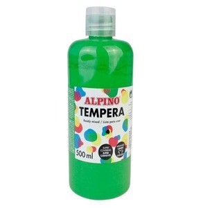 ALPINO DM-030180 TEMPERA SULU BOYA 500ML-A.YEŞİL