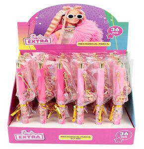 B-7416 BARBIE VERSATİL KALEM 36'LI ^ *24 >