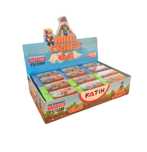 FATİH 37081 FS24 SİLGİ  M.CRAFT 24'LÜ