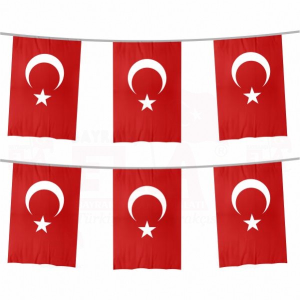 VATAN BAYRAK VT809 İPLİ BÜYÜK BAYRAK 38'Lİ *250****