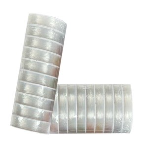 EMİN EM-122 ELASTİK İP BEYAZ 1,0 MM*4 MT 10'LU*150