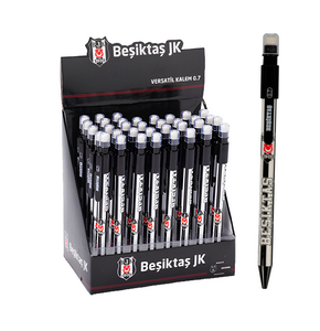 468059 BEŞİKTAŞ VERSATİL KALEM 0,7MM 40'LI