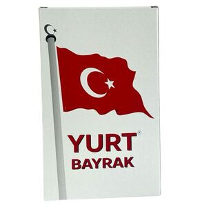 VATAN POLYESTER BAYRAK 60*90* 120*****