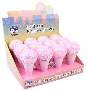 DOLPHIN GP-3736 ANAHTARLIK JEL KALEM 12'Lİ PAKET