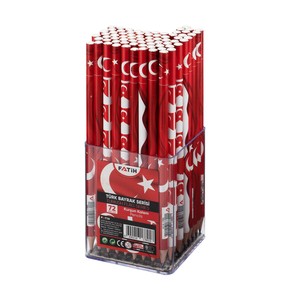 FATİH 17890 TÜRKİYE KURŞUN KALEM 72 Lİ