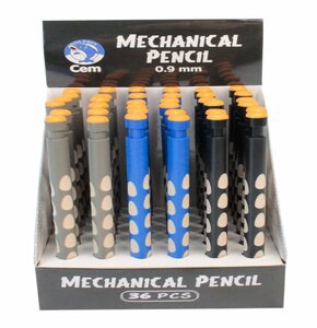 DOLPHIN MD-146 09 MM VERSATİL KALEM 36 LI*32