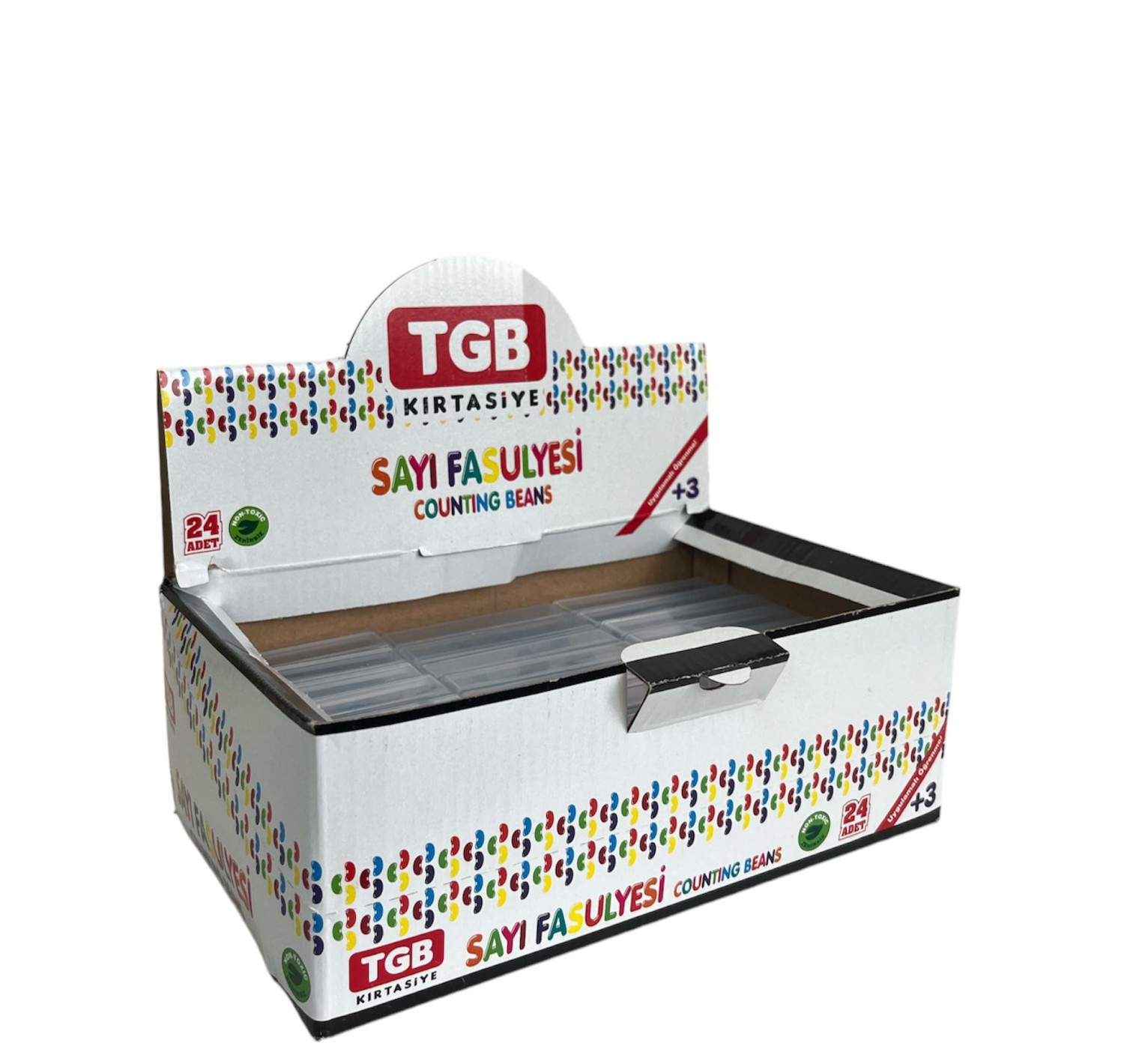 TGB SAYI FASÜLYESİ 24'LÜ *24