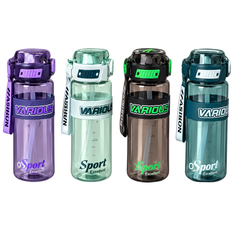 ARTMİNO ART-5028 PLASTİK MATARA 820 ML