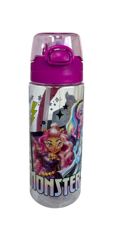 MONSTER 24490 HIGH 500 ML PLASTİK MATARA ^