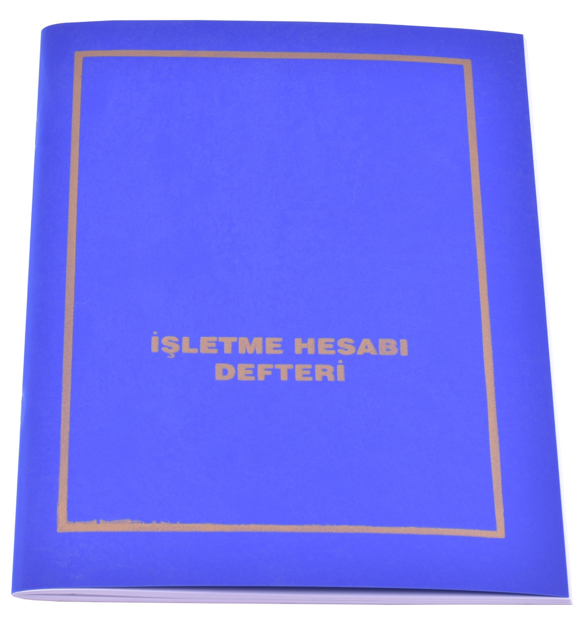 GÜLPAŞ 118 İŞLETME DEFTERİ 40YP. PLS.KPK.  21*30