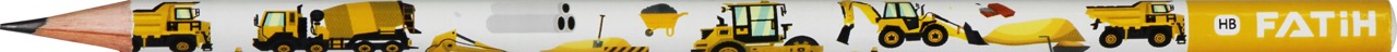 FATİH 17750 ARAÇLAR KURŞUN KALEM 72'Lİ *24