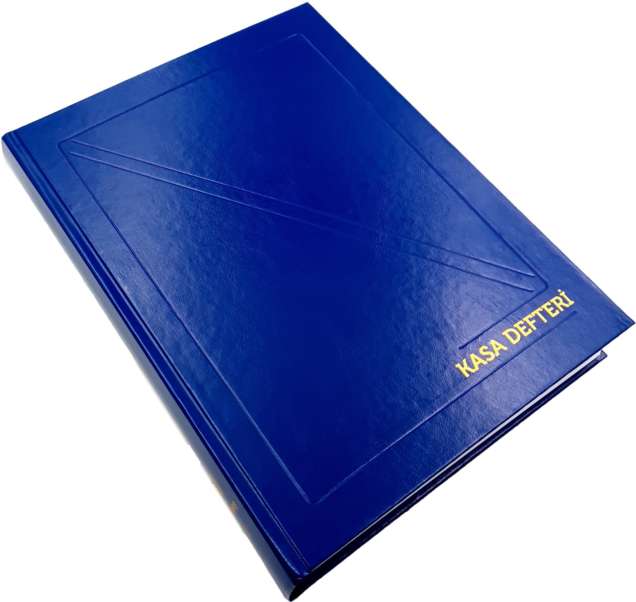208-368 GÜRPAŞ 20*28 CİLT BEZLİ KASA DEFTERİ 368 YP. *14