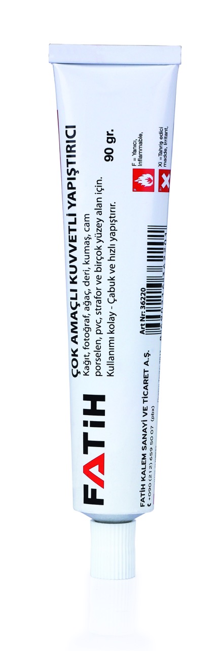 FATİH 36220 SIVI YAPIŞTIRICI 90GR 12'Lİ *10