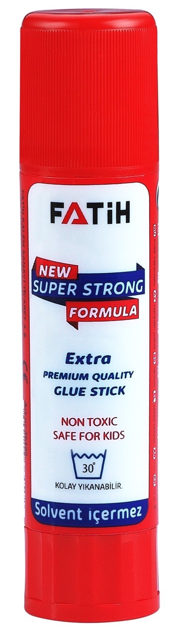 FATİH 36450 STİCK YAPIŞTIRICI 10GR 30'LU *20