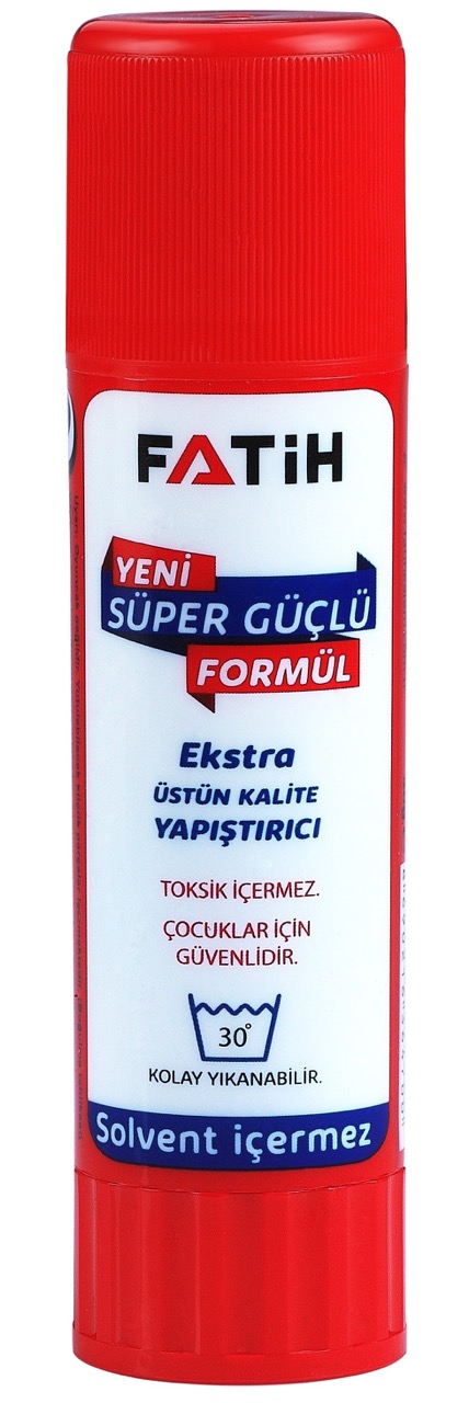 FATİH 36470 STİCK YAPIŞTIRICI 40GR 12'Lİ *24