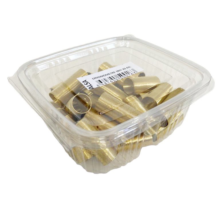 ALSA DİNAMOMETRE YAYI 30'LU