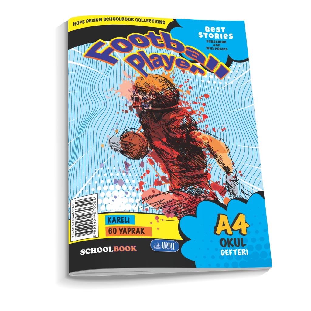 METOD DEFTERİ 60 YP.KARELİ *6