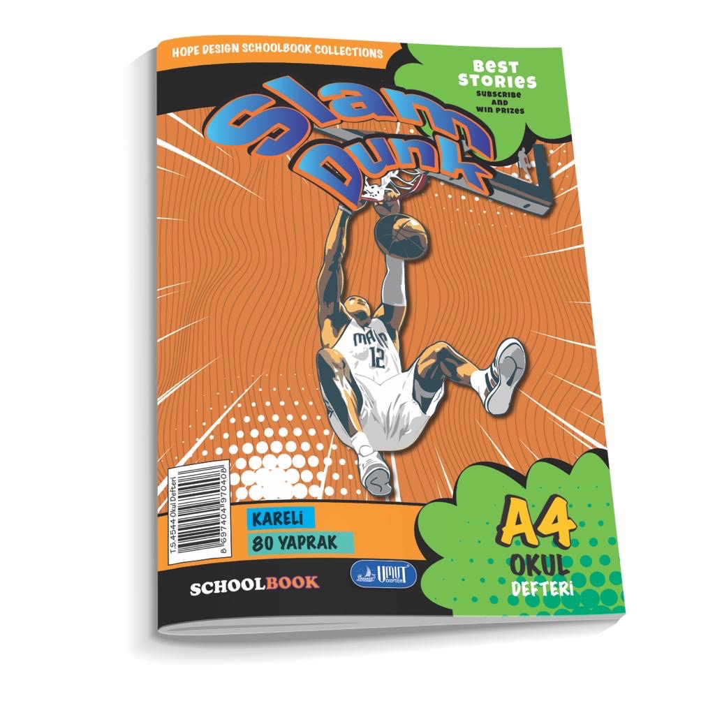 METOD DEFTERİ 80 YP.KARELİ *6