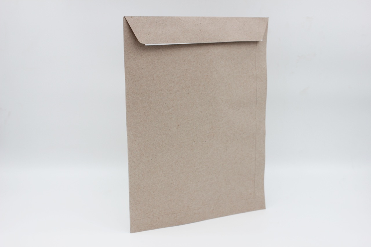 ZARFSAN KRAFT SİLİKONLU TORBA ZARF 26*35 500'LÜ