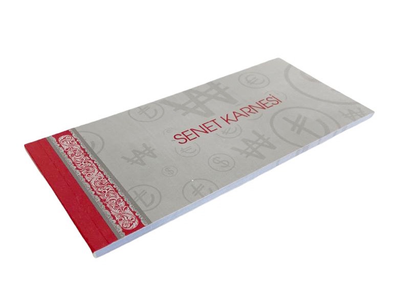 PASTEL SENET KARNESİ 50YP 12'Lİ *20*************