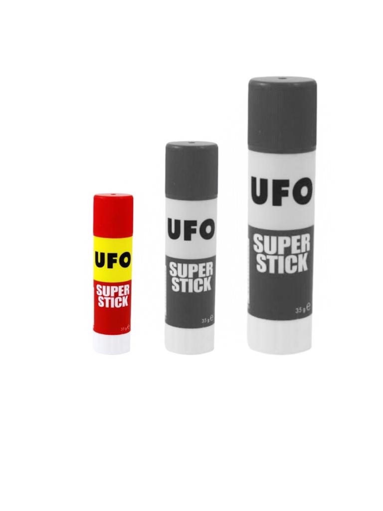 UFO SUPER STİCK YAPIŞTIRICI 8 GR 30'LU KÜÇÜK *36