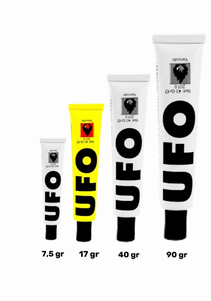 UFO SÜPER YAPIŞTIRICI 17GR. 24'LÜ *20