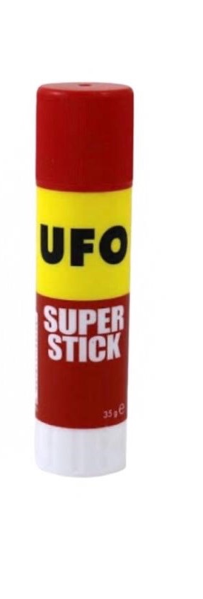 UFO SUPER STİCK YAPIŞTIRICI 35 GR 12'Lİ BÜYÜK *12