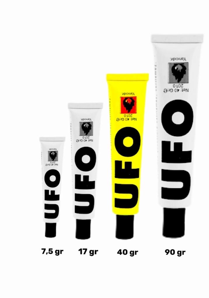 UFO SÜPER YAPIŞTIRICI 40GR.UHU 24'LÜ *6