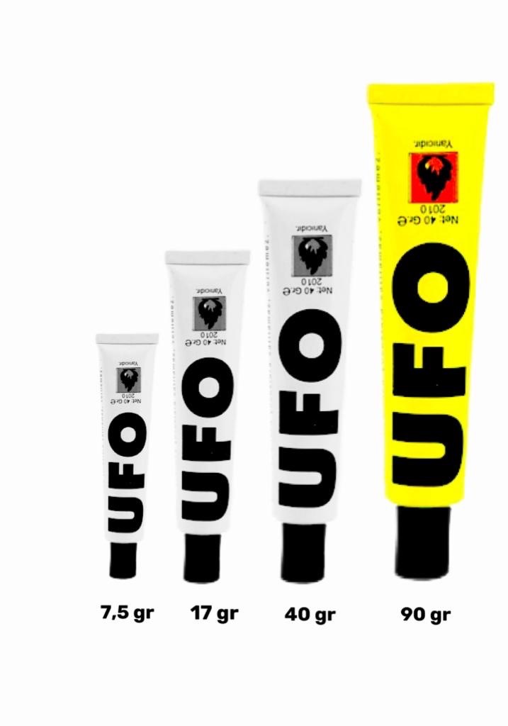 UFO SÜPER YAPIŞTIRICI 90GR. 12'Lİ *10
