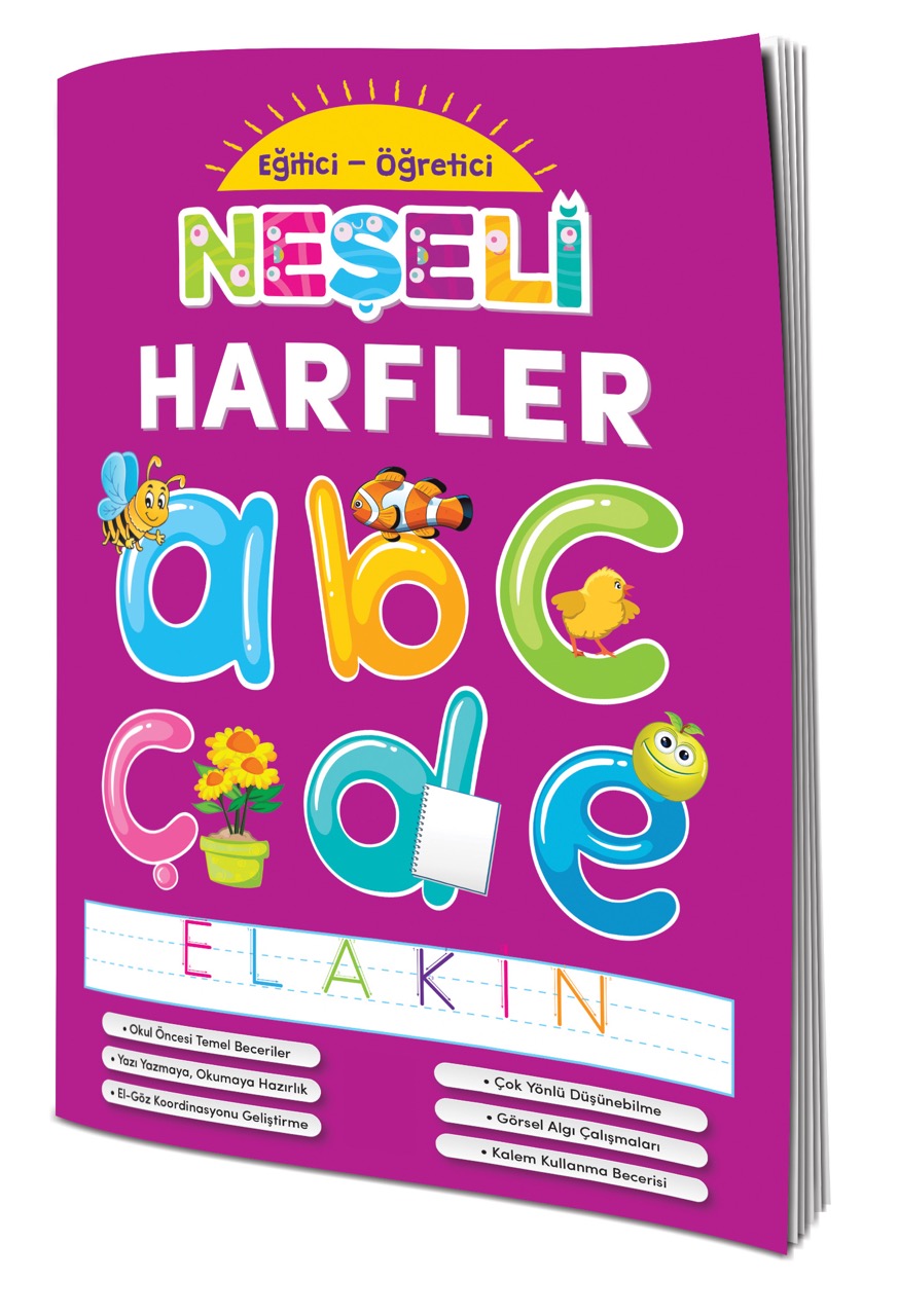 NEŞELİ HARFLER/EMA ÇOCUK