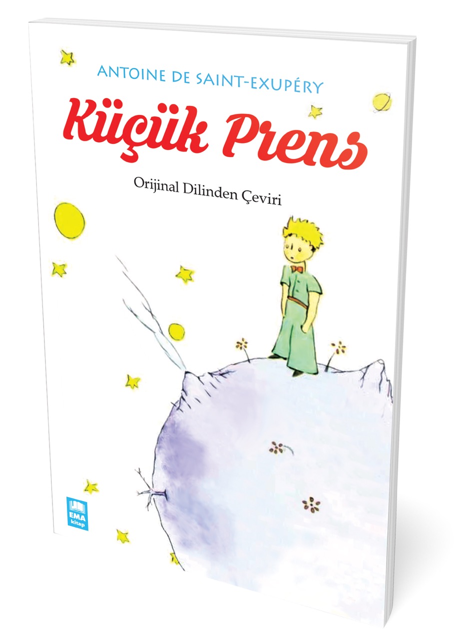 KÜÇÜK PRENS / EMA KİTAP