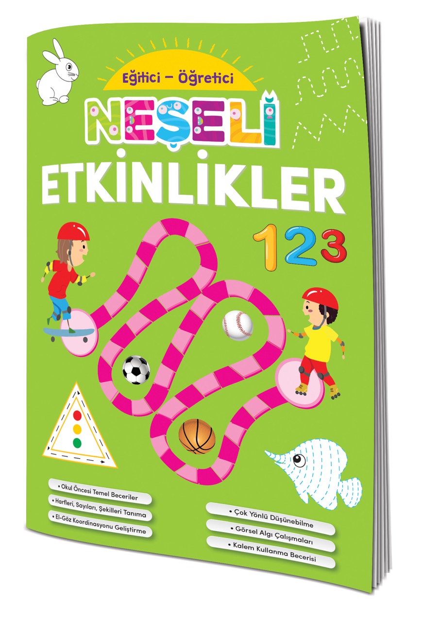 NEŞELİ ETKİNLİKLER/EMA ÇOCUK*20
