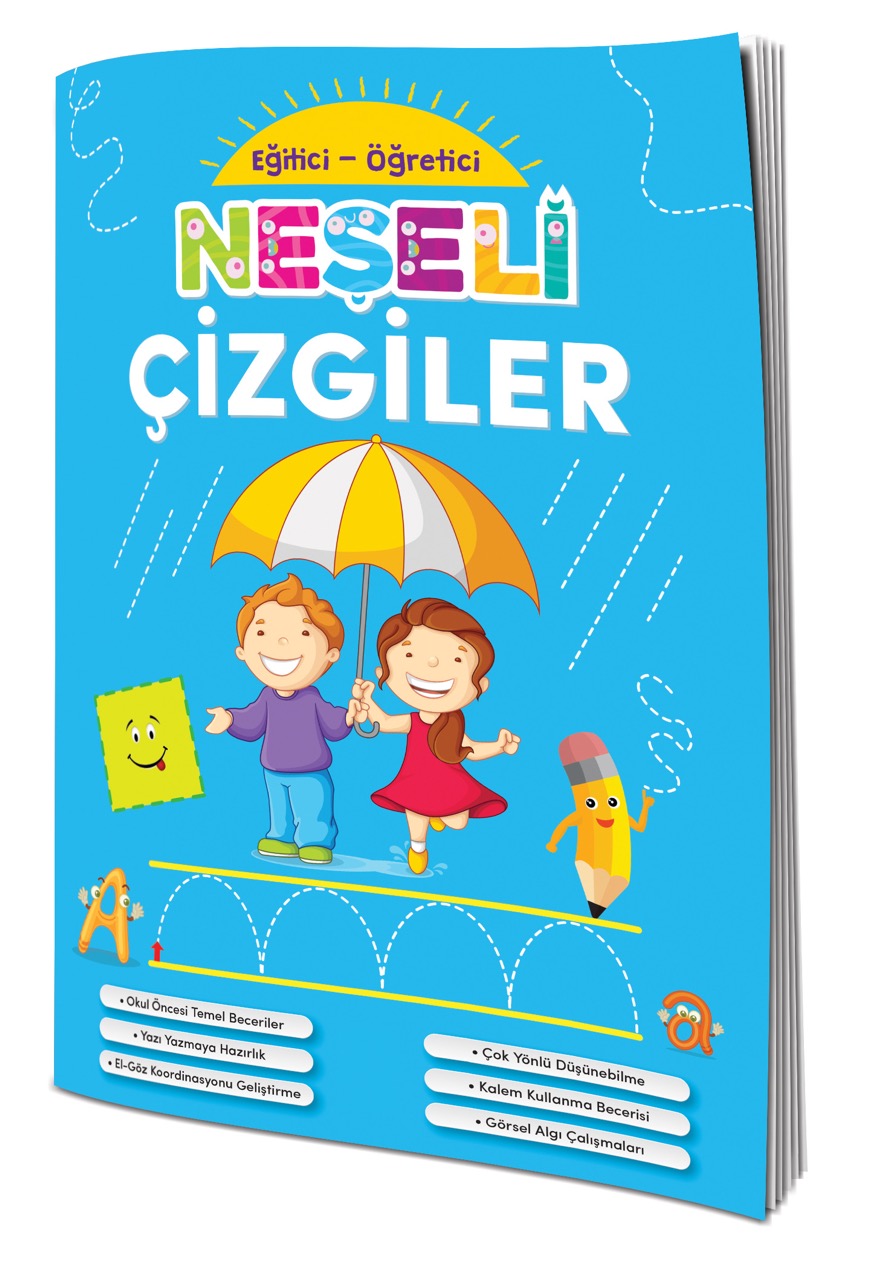 NEŞELİ ÇİZGİLER/EMA ÇOCUK