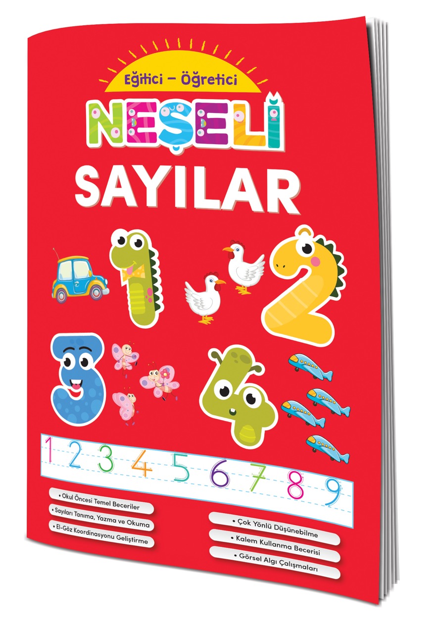 NEŞELİ SAYILAR/EMA ÇOCUK *20