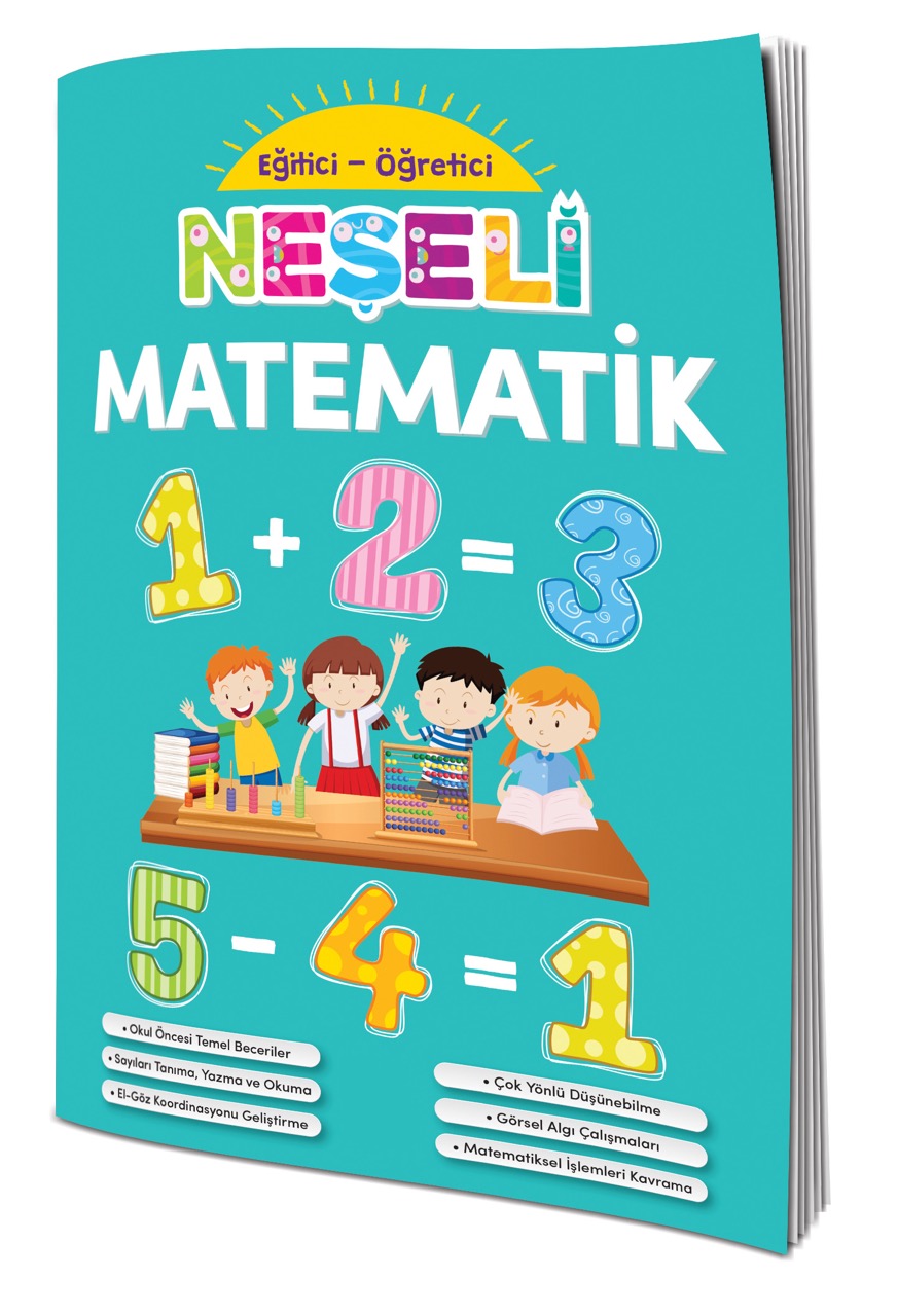 NEŞELİ MATEMATİK/EMA ÇOCUK *20